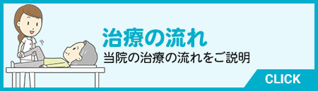治療の流れ