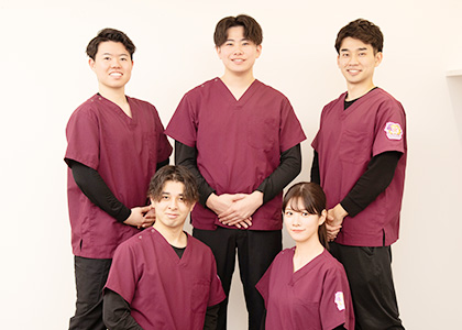 このようなお悩みに応えることができます